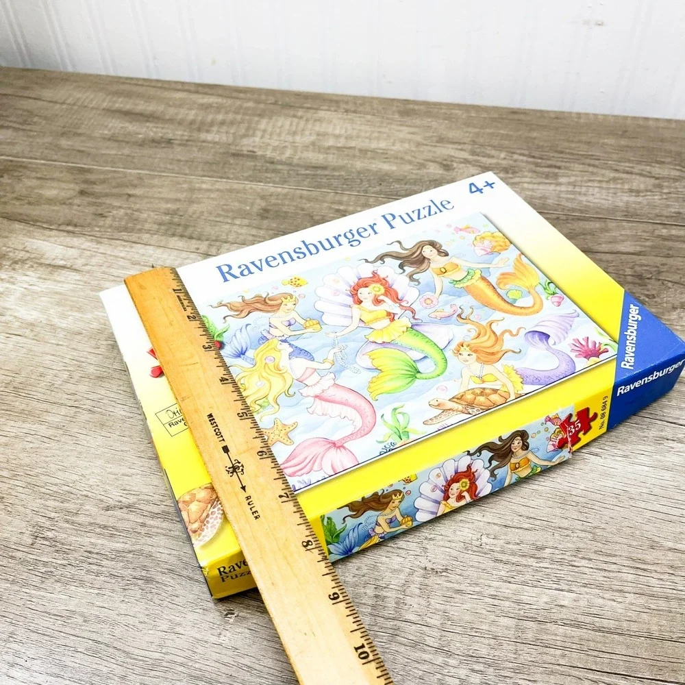 Ravensburger complete piece